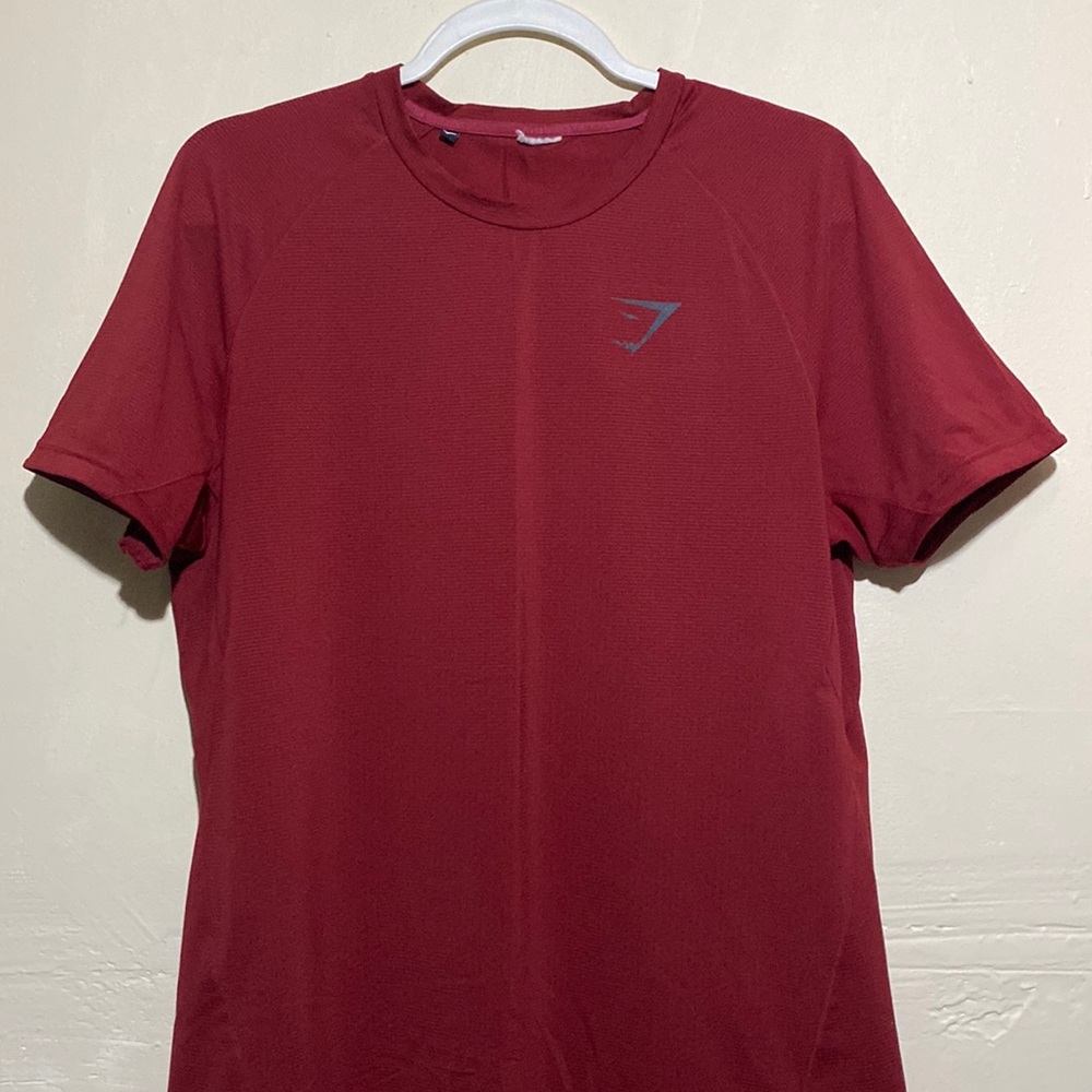 Gymshark shirt
